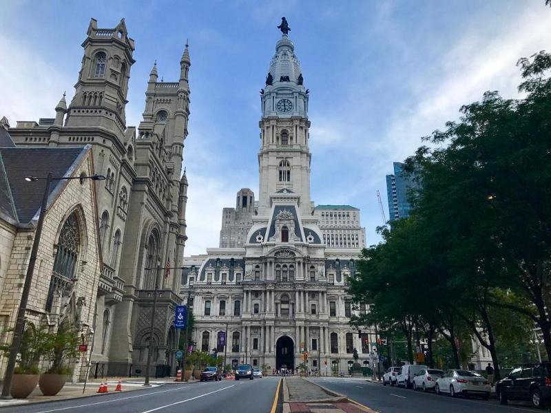 Aka University City Philadelphia Exteriör bild